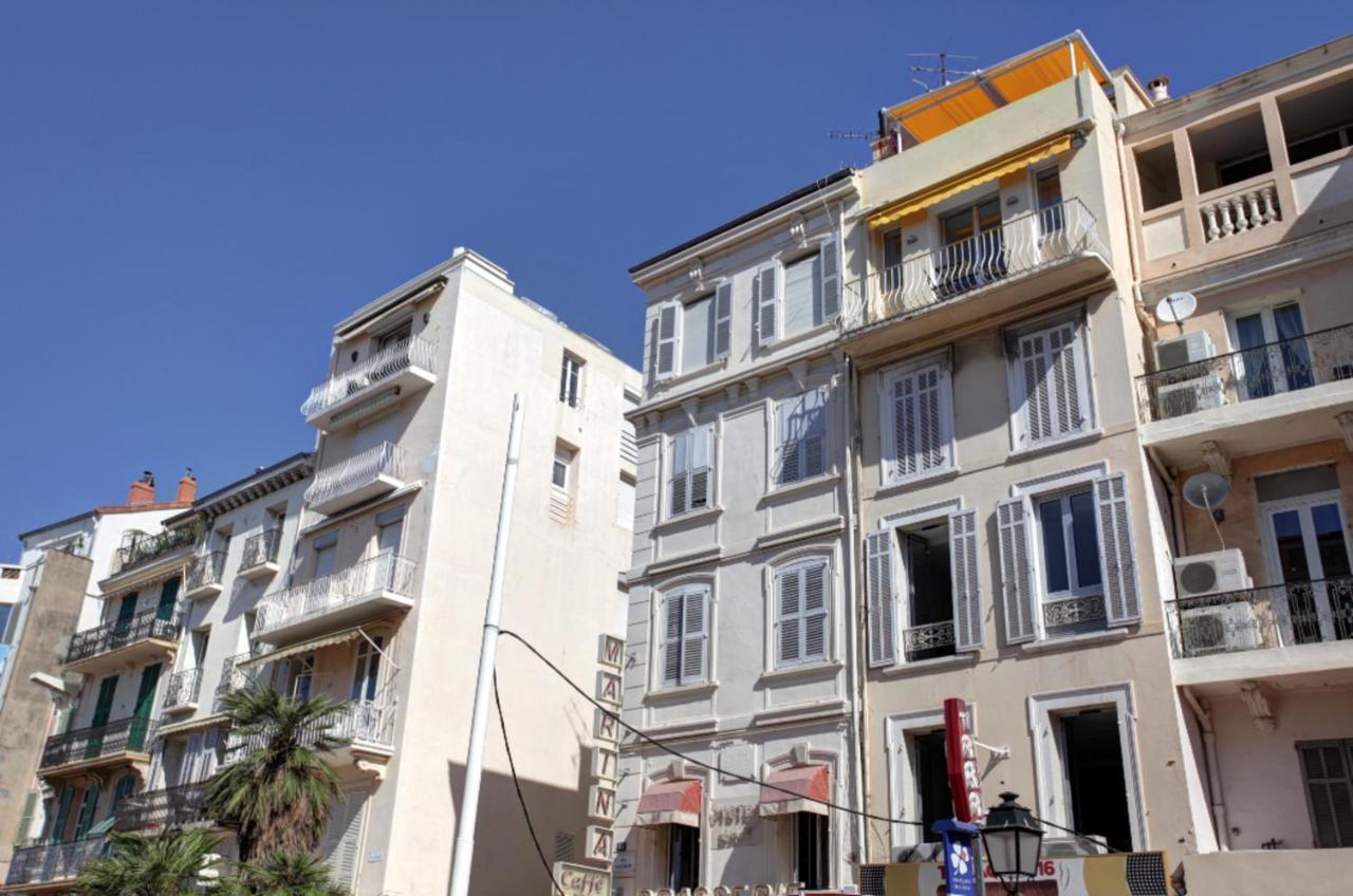 C005-Studette Au Centre Cannes Dış mekan fotoğraf